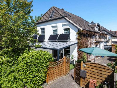 Familienfreundliche Doppelhaushälfte in toller Lage von Weyhe-Leeste