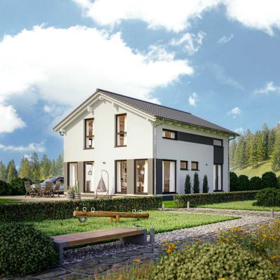 Dein LivingHaus Traumhaus: Maßgeschneidert für dein Leben