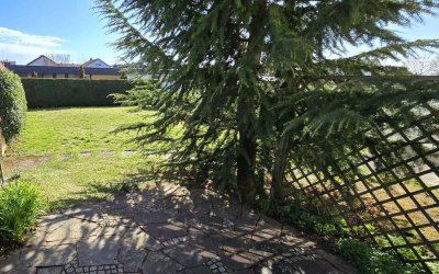 2-Zimmer-Wohnung mit Terrasse in Heilbronn-Böckingen (Schanz)
