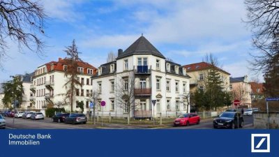 Gepflegte Dachgeschosswohnung - individuell, ruhig und perfekt gelegen