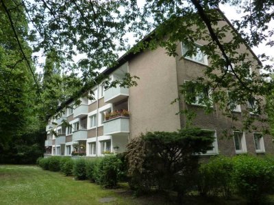 Geräumige 3-Zi.-Wohnung mit Balkon in DU-Bissingheim