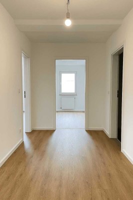 Frisch sanierte 2-Zimmer-Wohnung