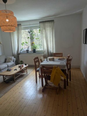 3-Zimmer-Wohnung am Südpark für Familien