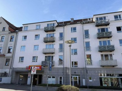 Attraktive 2-Zimmer-Wohnung mit Balkon – Renditestarke Kapitalanlage mit Stellplatz