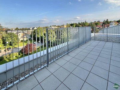 ERSTBEZUG | Klimatisierte 3-Zimmer-Wohnung mit zwei Terrassen