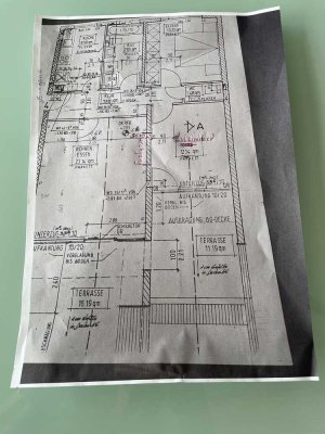 Gepflegte helle 3 Zimmer Wohnung