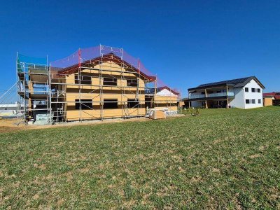 Nur mehr 3 verfügbar: Wunderschöne Eigentumswohnungen (72m²) mit überdachten Terrassen und Riegersburgblick bei Fürstenfeld! Provisionsfrei!