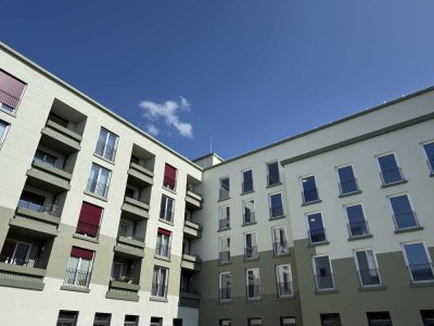 Ankommen! Wunderschöne Neubau 3-Zi-Wohnung in Sendling