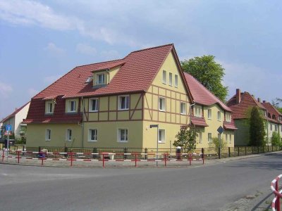 Schöne 2-Raum-Wohnung in Knappenrode