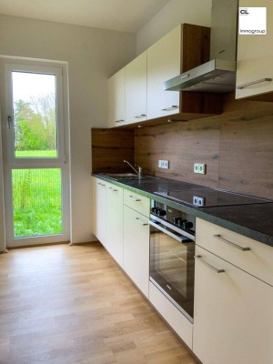 Tolles Anlegerobjekt! Vermietete 2-Zimmer Gartenwohnung!