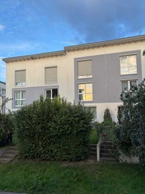 Townhouse mit Erdwärme und Glasfaser, ruhig, grün, zentrumsnah
