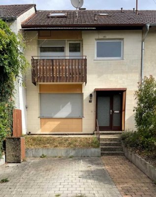 Charmantes Reihenmittelhaus in ruhiger Wohnlage