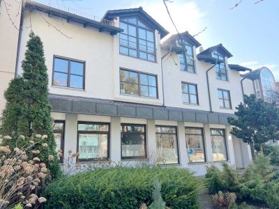 IMMOBILIEN SCHNEIDER - gepflegtes Gewerbegrundstück mit 4 Einheiten in beliebter Lage