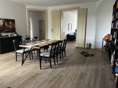 Wunderschöne 3-Zi. Altbauwohnung direkt an der Görlitzer Altstadt