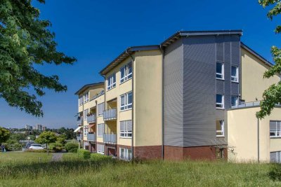 ab 60 Jahre, barrierefreie kleine Wohnung im altengerechten wohnen Schneppendahl