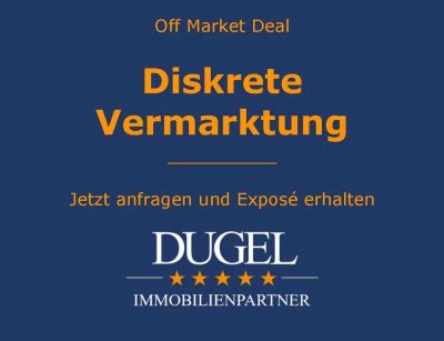 BRUCKER HOLT! Essen-Bredeney: Zeitlos elegante Familienvilla in der besten Lage des Ruhrgebiets!