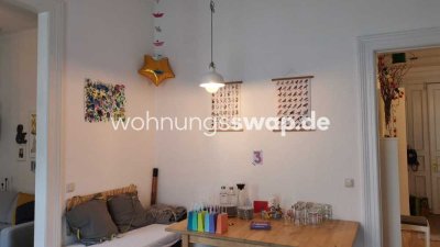 Wohnungstausch: Bornstraße 22