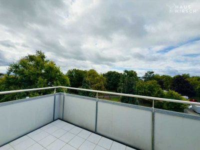 2-Zimmer-Wohnung mit optimaler Verkehrsanbindung in ruhiger Lage!