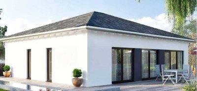 Bungalow inkl. PV-Anlage mit Speicher