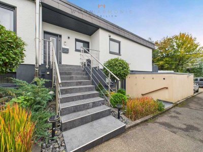 Winkelbungalow mit ELW in ruhiger Lage von Hochdorf!