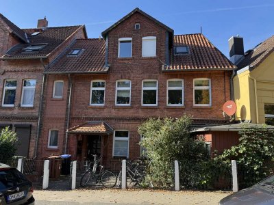 Provisionsfrei - Vermietetes 2-Familienhaus in gefragter Wohnlage von Lüneburg -