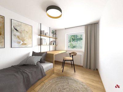 Kompakte 4-Zimmer Wohnung in Hopfgarten im Brixental