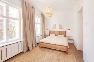 Modernes City-Apartment: 4 Zimmer, Balkon und Aufzug – sofort bezugsfertig