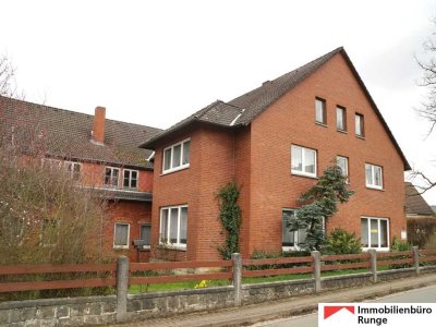 40.000m² großer Resthof mit Weide, Stallungen & Scheune im Auetal (Nähe Hannover)