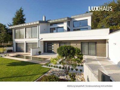 Architektenhaus - einzigartige Lage - direkt am Wiesengrund!