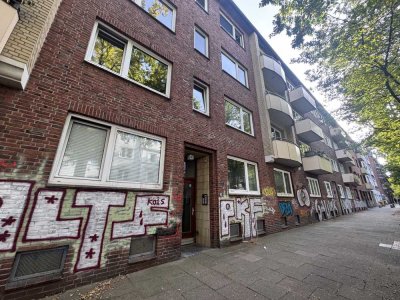 Gepflegte 3-Zimmer-Wohnung in Hamburg Altona - Wentzel Dr.