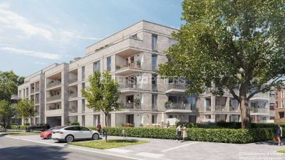 + Erstbezug + EBK + Loggia + Dusche +
