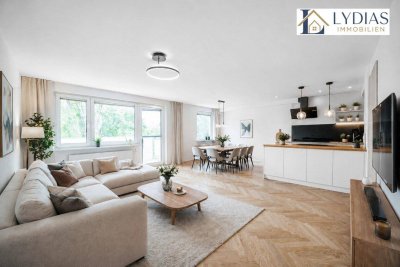ERSTBEZUG – Traumhafte und helle 4-Zimmer Wohnung mit Balkon ca. 12 m² - Zimmer zentral begehbar - Top Infrastruktur!