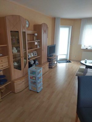 Helle 3-Zimmer-Wohnung mit Balkon, Garage und Kellerraum – ab 01.12. verfügbar