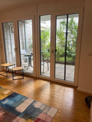 Großzügig geschnittene, moderne 2-Zi.-Wohnung in Rastatt