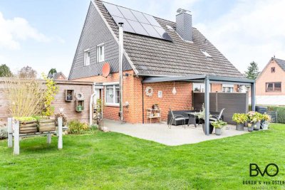 Modernisiertes Einfamilienhaus in Selent – einziehen und wohlfühlen