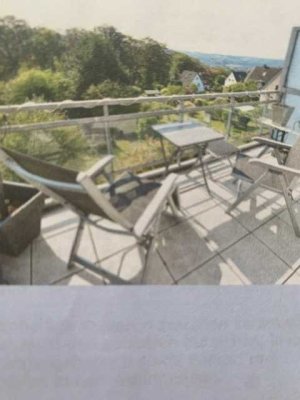 Wohnung mit Aussicht