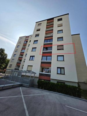 74 m² Eigentumswohnung in St. Veit/Glan mit Loggia und Tiefgaragenplatz