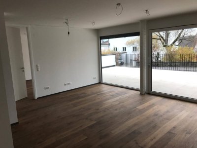 Schöne 2- Zimmerwohnung mit großer Terrasse