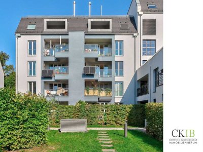 bezugsfreies 81m² 3-Zimmer-Neubau-Dachgeschoss (2021) mit großer Loggia, Keller inkl. TG-Stellplatz