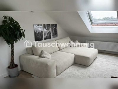 Tauschwohnung: Moderne, helle 4-Zimmerwohnung, Kücheninsel und ruhiger Lage