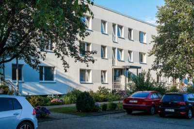 Entspannt wohnen in Detmerode – 3‑Zimmer‑Wohnung mit Ausblick