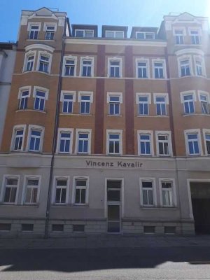 Maisonette-Wohnung mit Balkon ab September 2025 frei !!