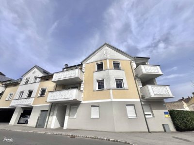2-Zimmer-Wohnung mit Balkon - Ihr neues Zuhause!