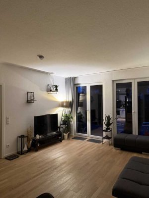 2-Zimmer-Wohnung mit großer Terrasse auf den Zietenterrassen