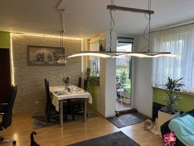 Gepflegte, 2-Zimmer Wohnung in Radolfzell, Kasernenstr. 79!!