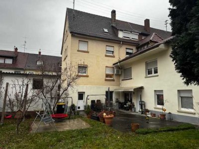 4- Familienhaus in Heideberg-Rohrbach zu verkaufen