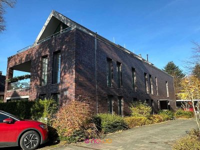 Modernes Penthouse nahe den Riddagshäuser Teichen – Ihr Wohnrefugium für höchste Ansprüche