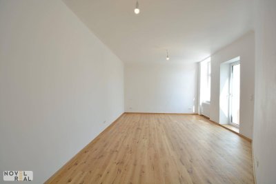 Charmante Dachgeschosswohnung in zentraler Lage von Wien - ideal für Singles!