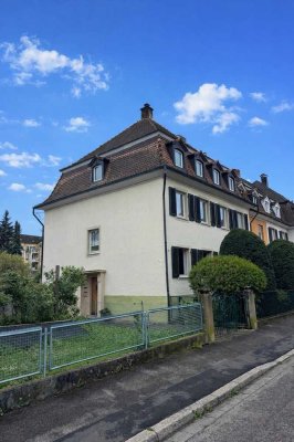 Dreifamilienhaus mit Entwicklungspotential