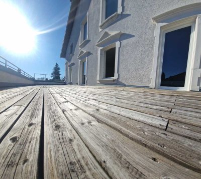 � Mediterraner Wohntraum | Lindau Bad Schachen. Erstbezug nach Sanierung ✔ Fenster NEU ✔ Bad Neu ✔